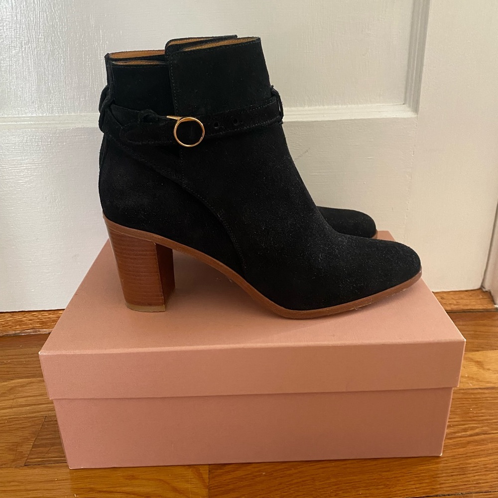 Sézane Tristan Boots
